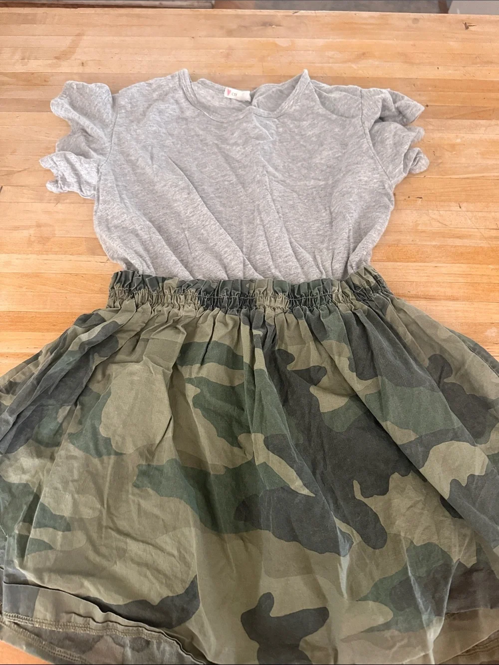 Crewcuts Jcrew set of dresses size 7